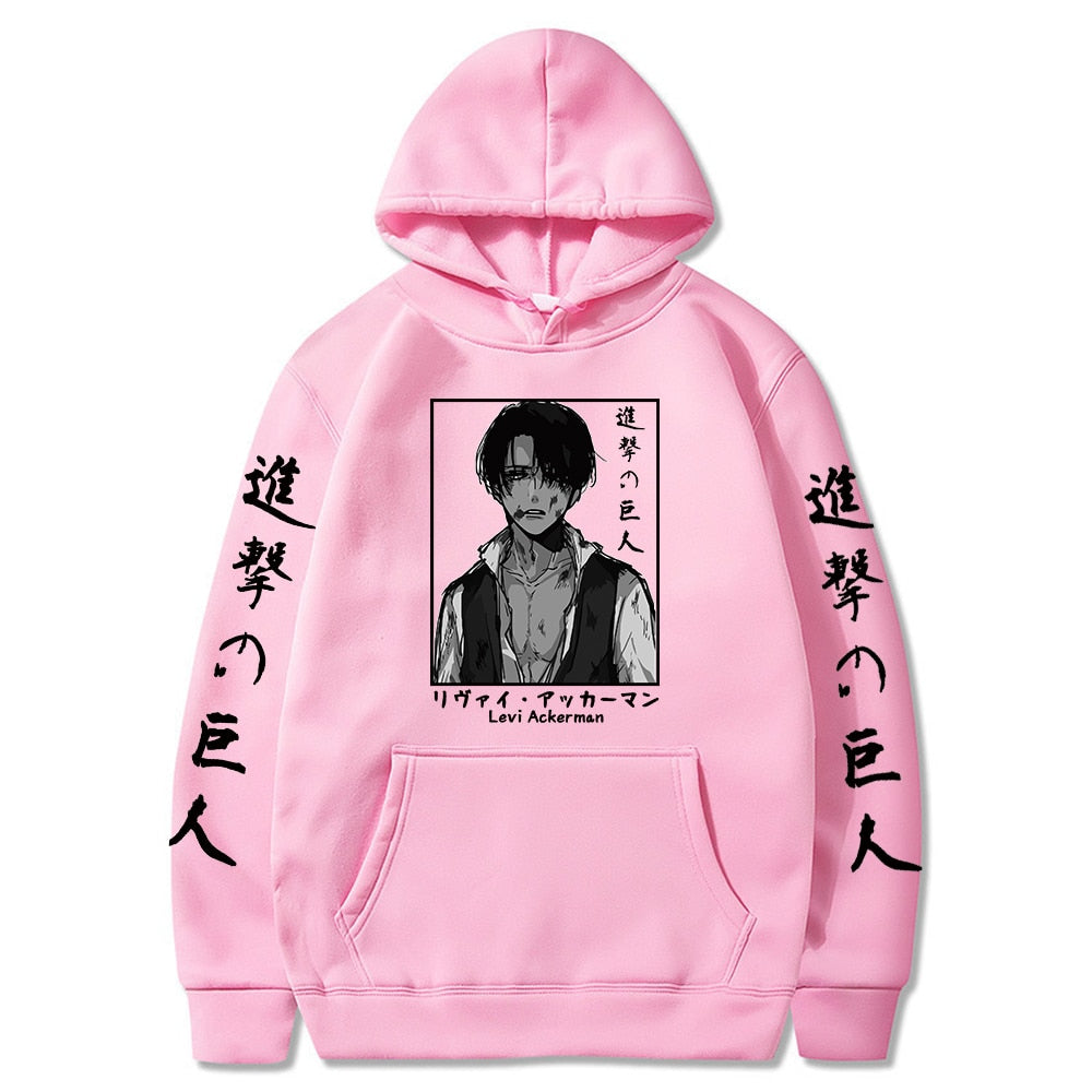 Anime Attack On Titan Hoodie