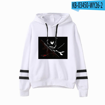 Code Geass Printed Hoodies