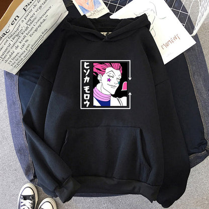 Hunter X Hunter Hisoka Hoodie