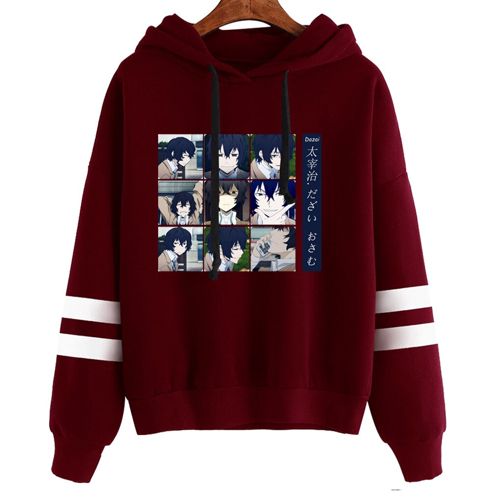 Bungo Stray Dogs Hoodie