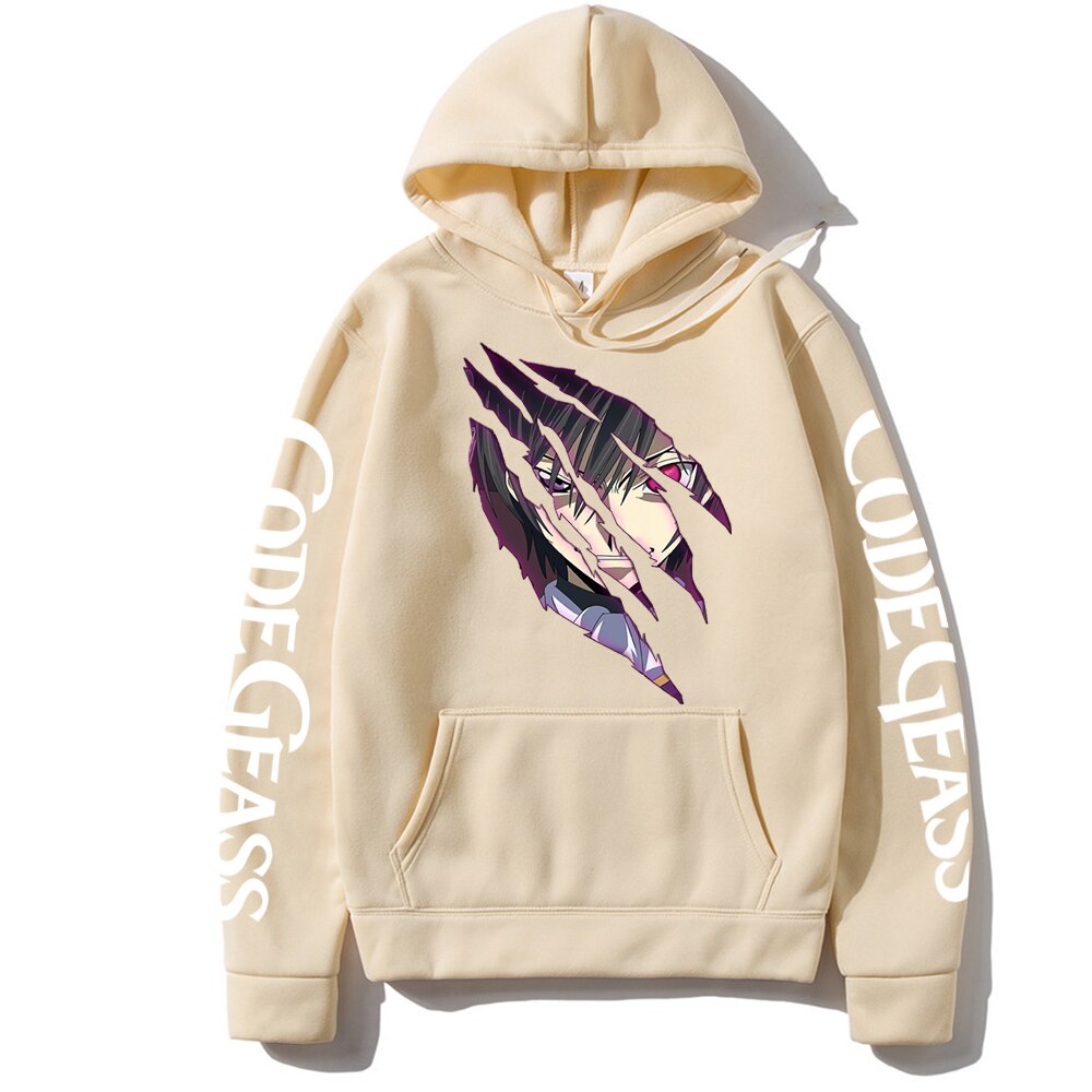 Code Geass Lelouch of the Re Surrection Hoodie