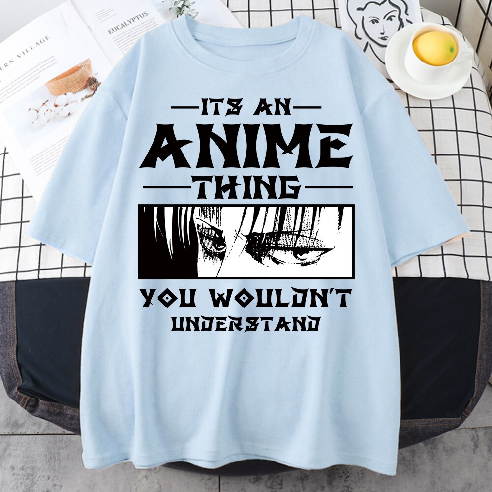 Attack on Titan Graphic T-Shirt