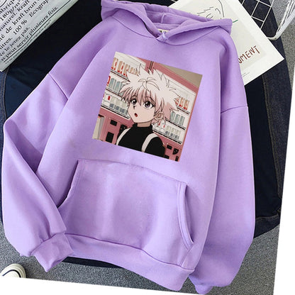 Killua Hunter X Hunter Hoodie