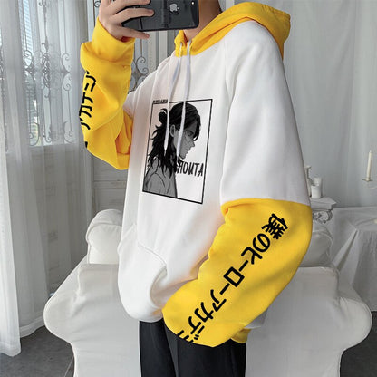 My Hero Academia Aizawa Shouta Hoodie