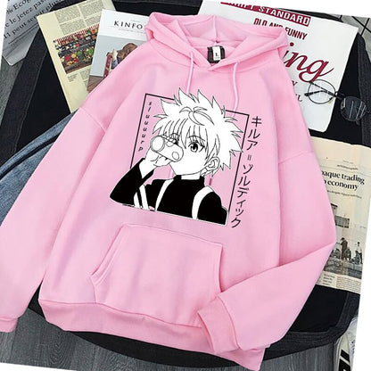 Killua Hunter X Hunter Hoodie