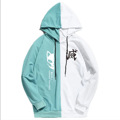 Demon Slayer Tanjiro Kamado Hoodies