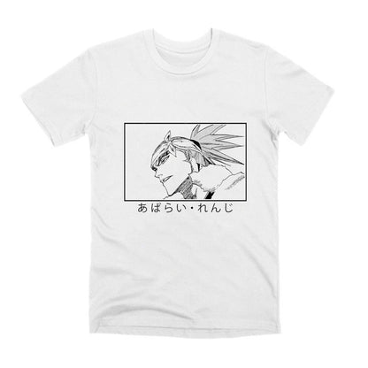 Zaraki Kenpachi Bleach T-Shirt