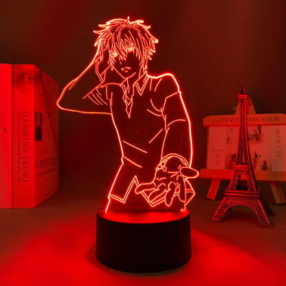 Fruits Basket Zerochan 3D Lamp