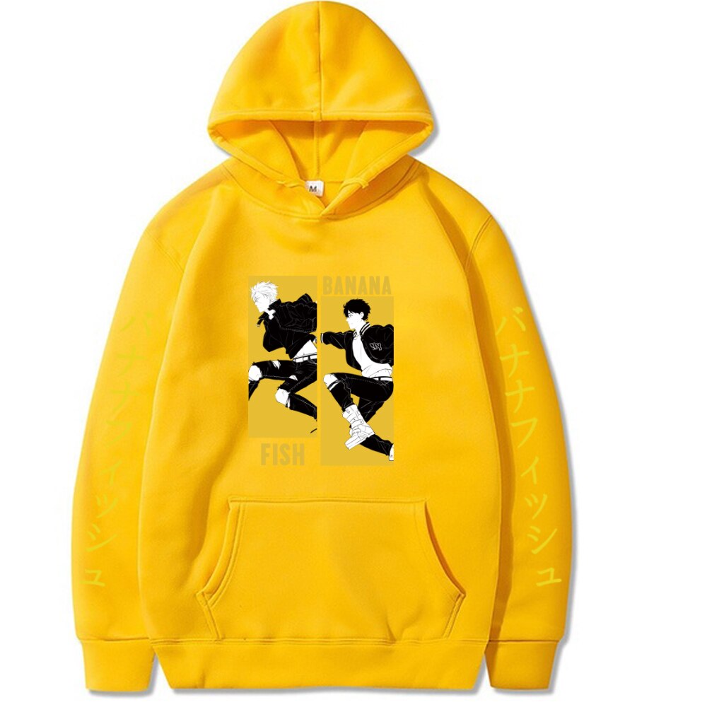 Banana Fish Hoodie