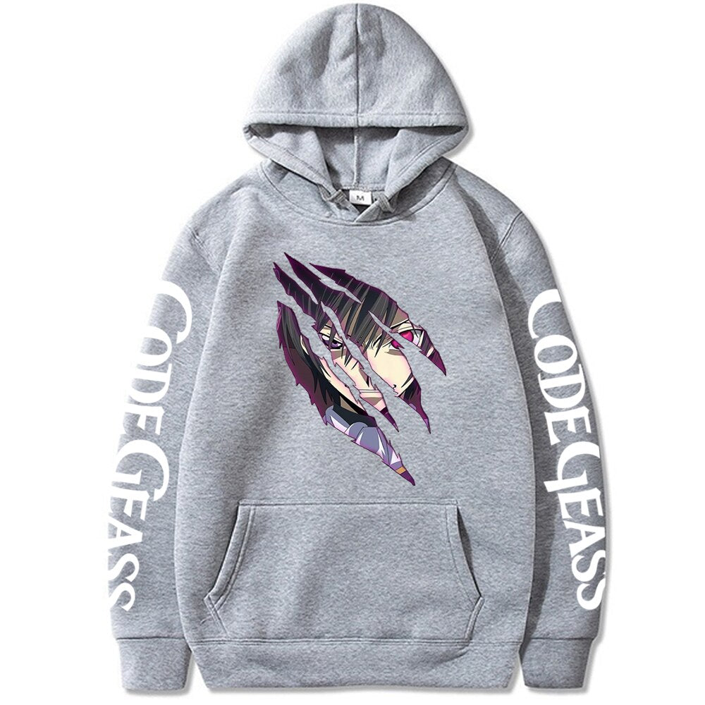 Code Geass Lelouch of the Re Surrection Hoodie