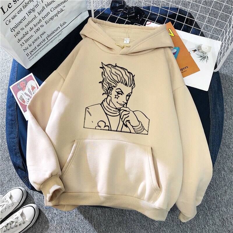 Hunter X Hunter Hoodies