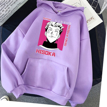 Killua Hunter X Hunter Hoodie