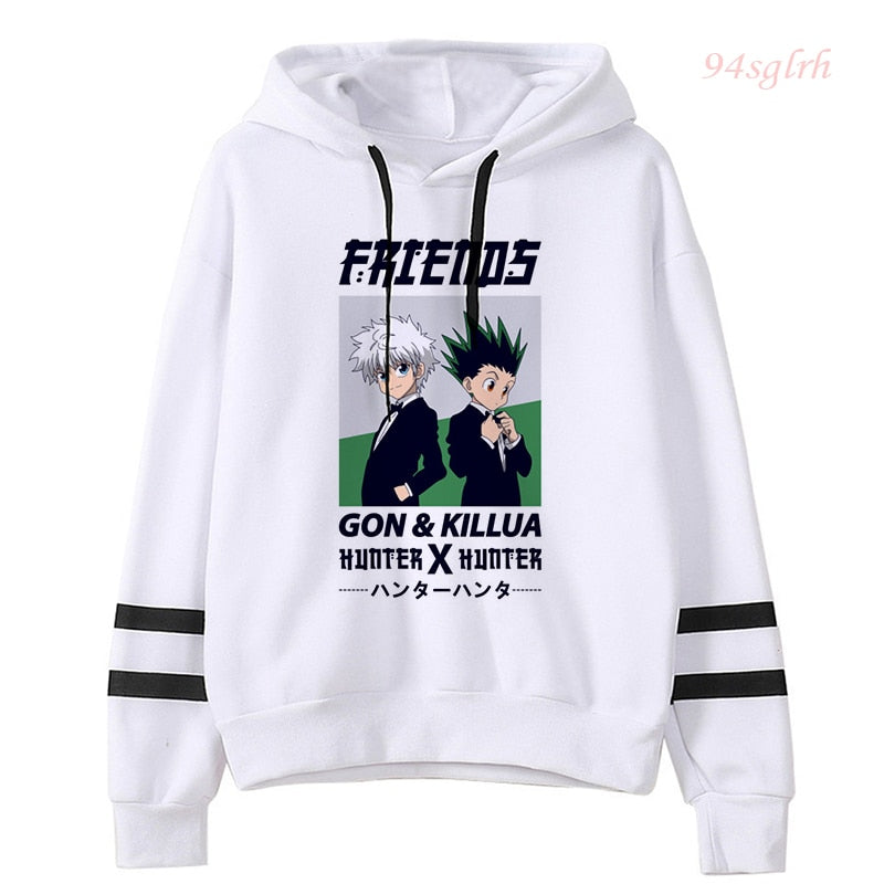 Hunter X Hunter Killua Zoldyck Hoodies