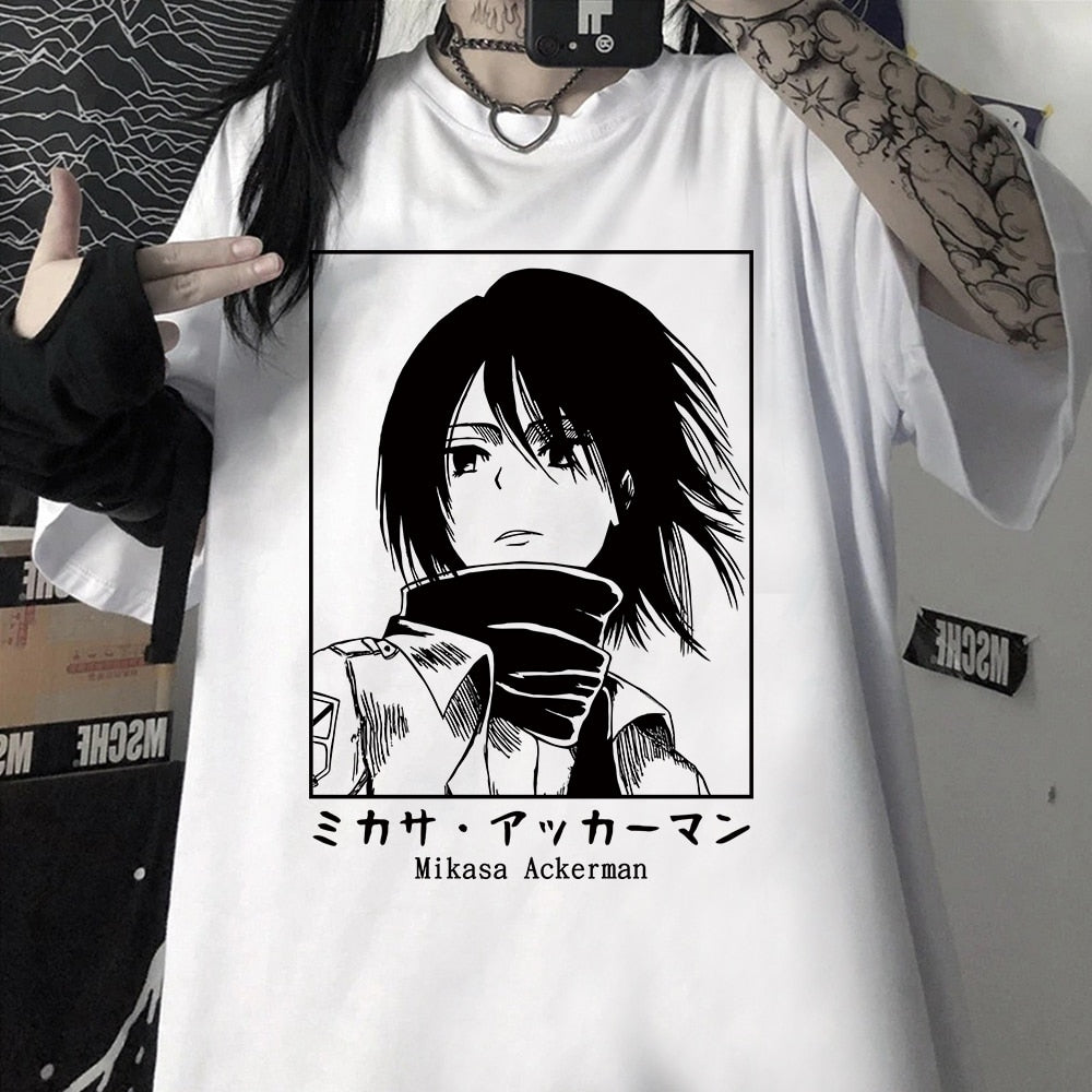 Attack on Titan Graphic T-Shirt