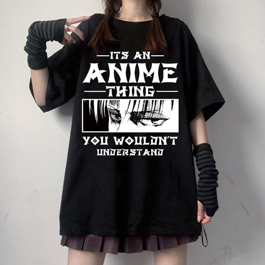 Attack on Titan Graphic T-Shirt