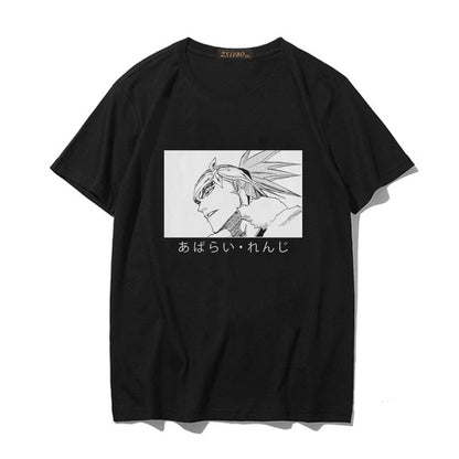 Zaraki Kenpachi Bleach T-Shirt