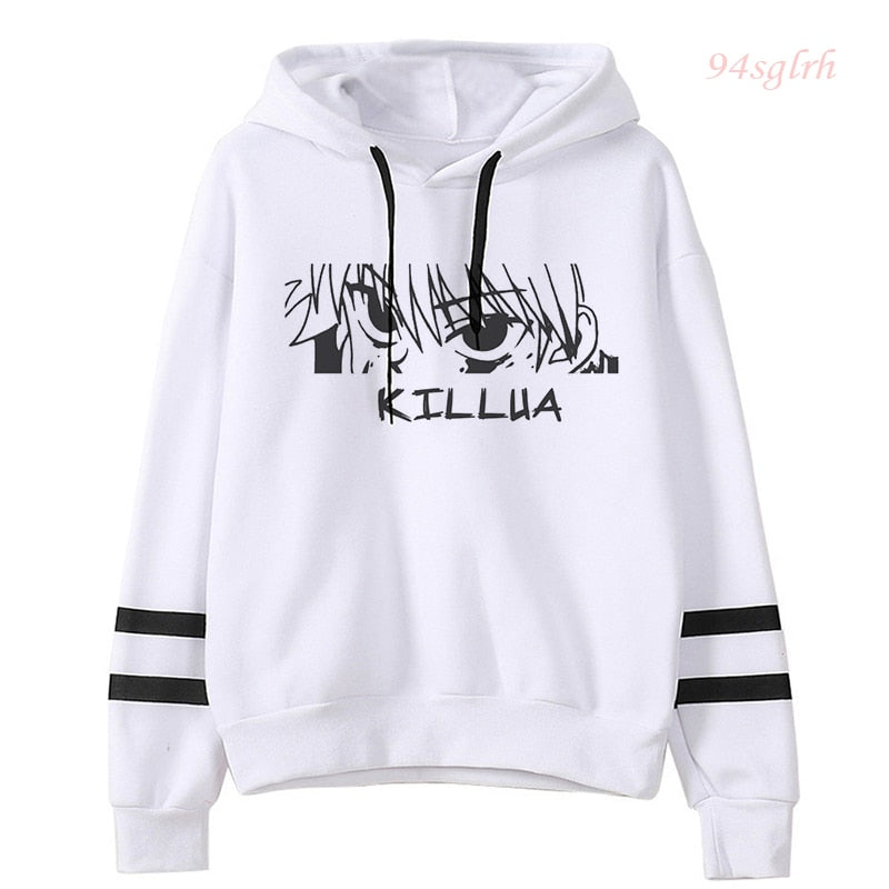 Hunter X Hunter Killua Zoldyck Hoodies