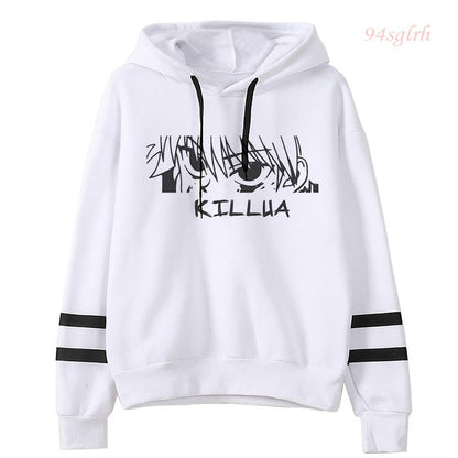 Hunter X Hunter Killua Zoldyck Hoodies