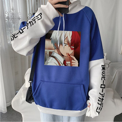 My Hero Academia Todoroki Shoto Hoodie