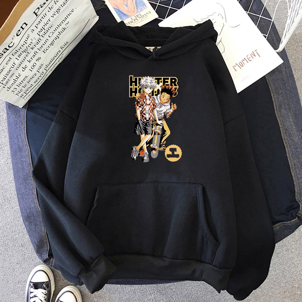 Hunter X Hunter Hisoka Hoodie