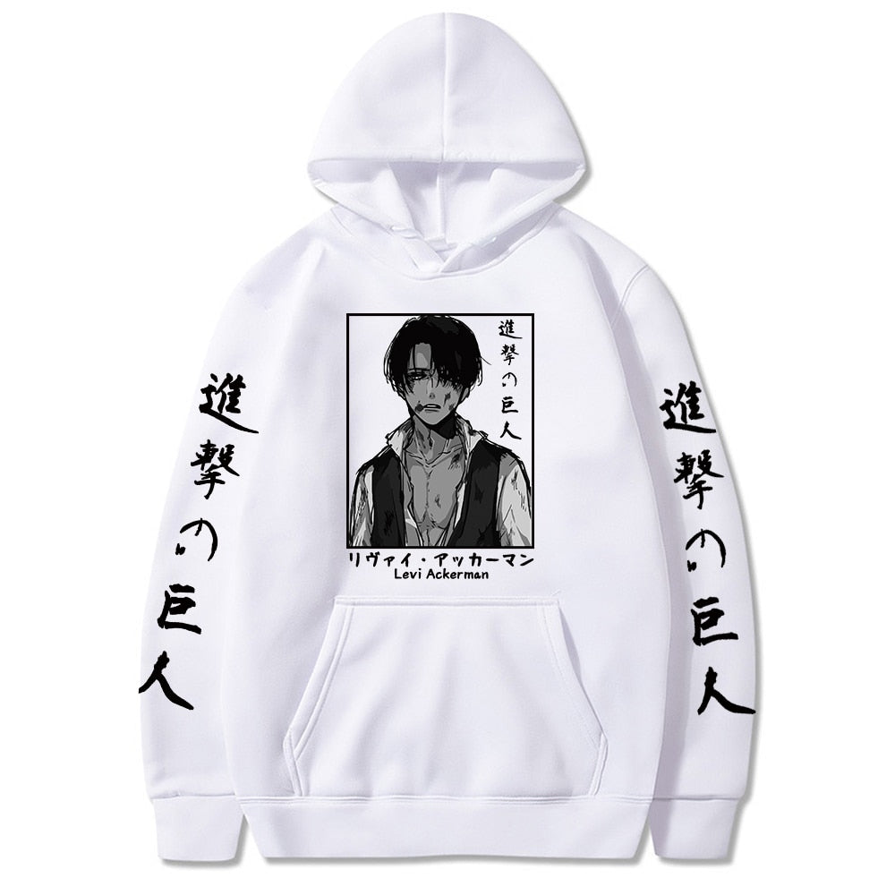 Anime Attack On Titan Hoodie