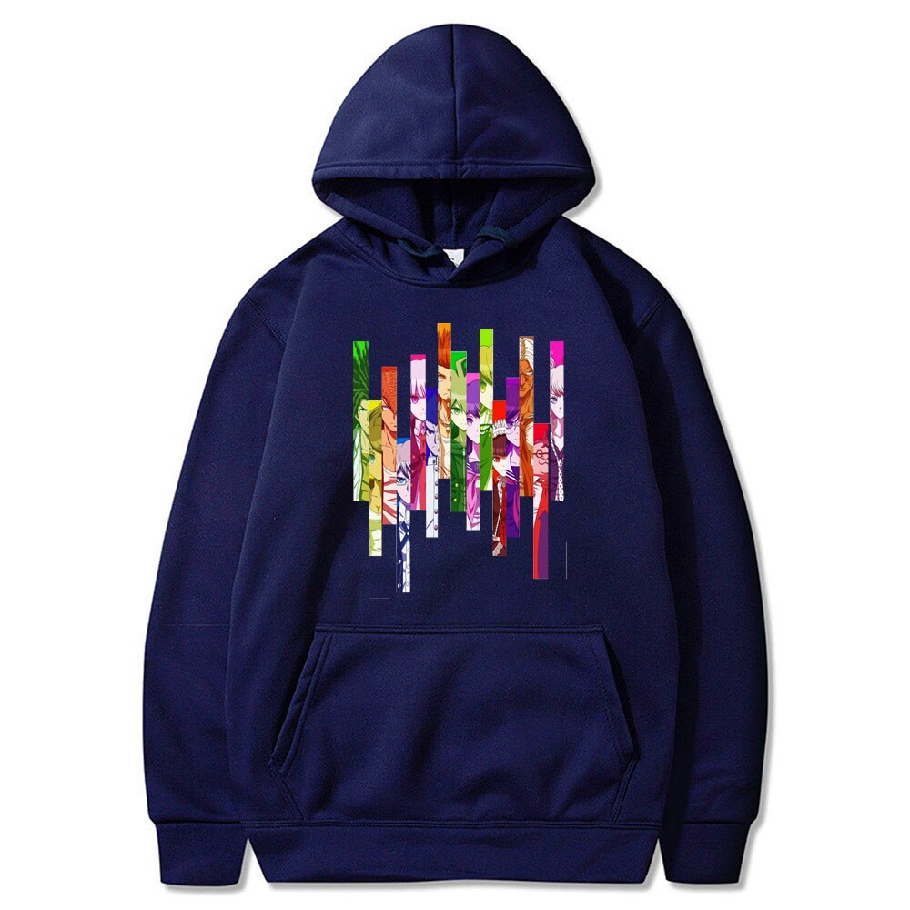 Danganronpa Print Hoodie