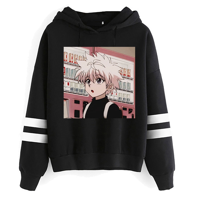 Hunter X Hunter Killua Zoldyck Hoodies