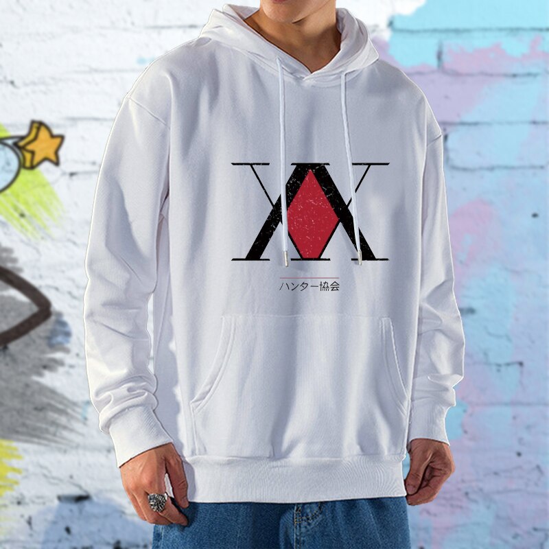 Hunter X Hunter Hoodies