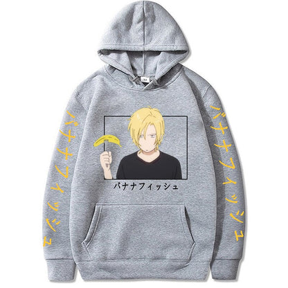 Banana Fish Hoodie