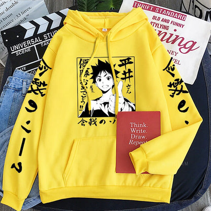 Food Wars! Shokugeki No Soma Cool Hoodies