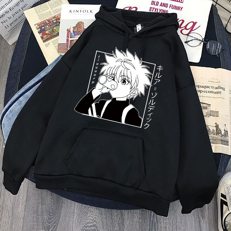 Killua Hunter X Hunter Hoodie