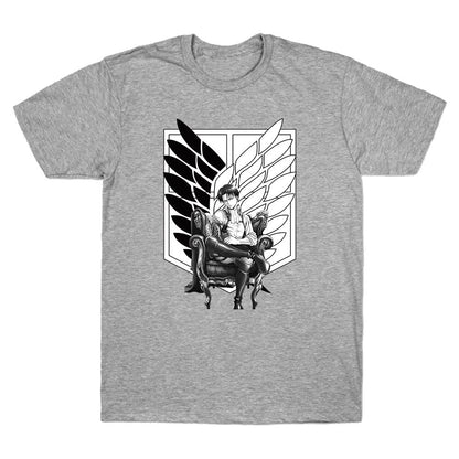 Attack on Titan Unisex T-Shirt