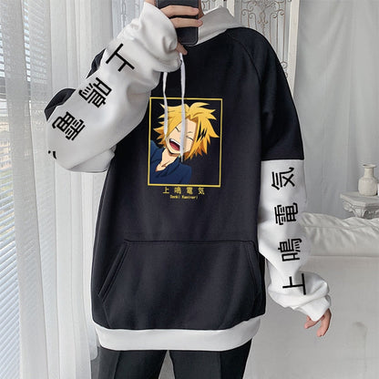 My Hero Academia Kaminari Denki  Hoodie