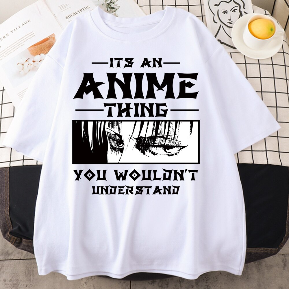 Attack on Titan Graphic T-Shirt