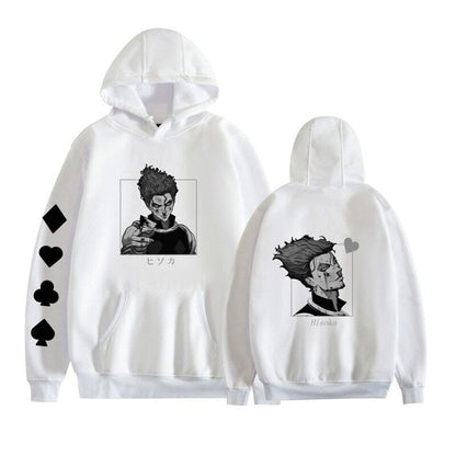 Hunter X Hunter Kurapika Hoodies