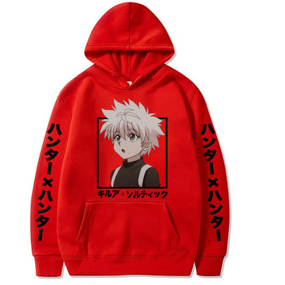 Hunter X Hunter Hoodie