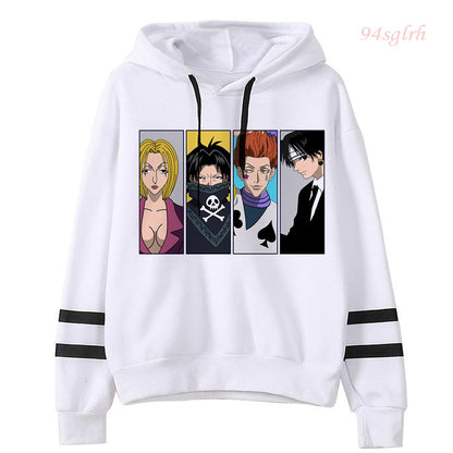 Hunter X Hunter Killua Zoldyck Hoodies