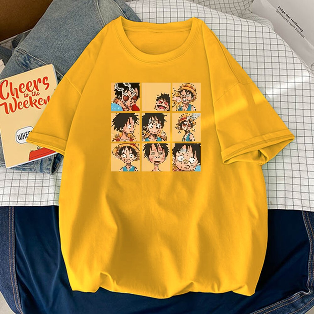 One Piece Luffy T-Shirt