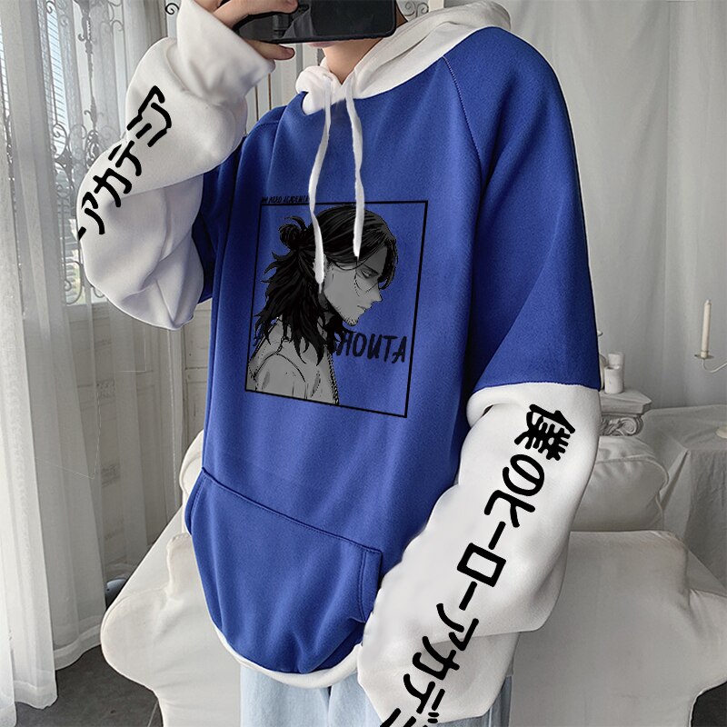 My Hero Academia Aizawa Shouta Hoodie