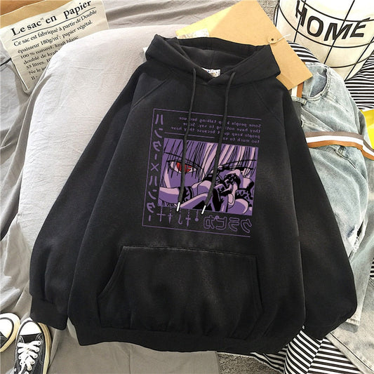 Hunter X Hunter Kurapika Hoodies