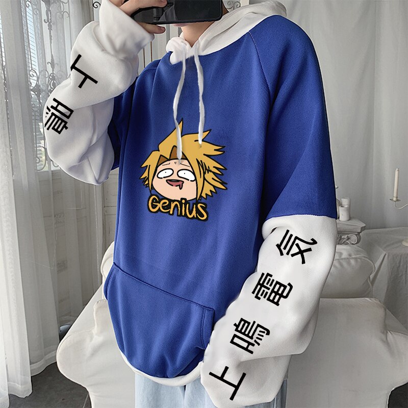 My Hero Academia Kaminari Denki Hoodies