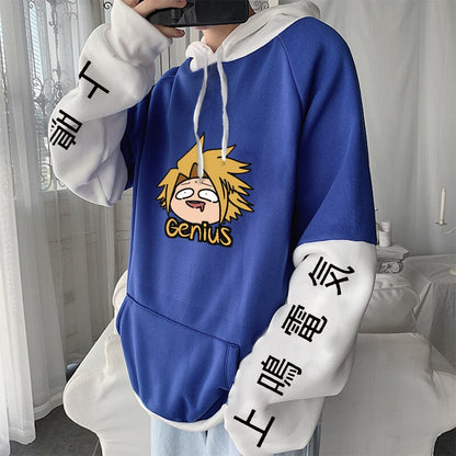 My Hero Academia Kaminari Denki Hoodies