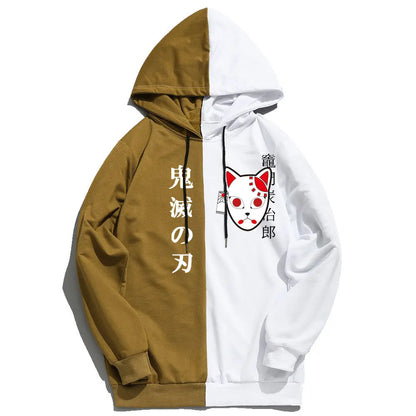 Demon Slayer Tanjiro Kamado Hoodies