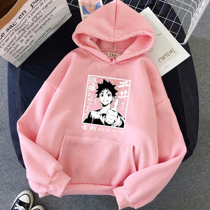 Food Wars! Shokugeki No Soma Hoodies