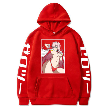 Darling In The Franxx Sudadera Hoodie