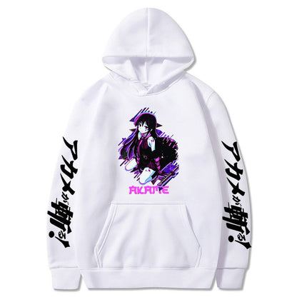 Akame Ga KILL Casual Hoodies