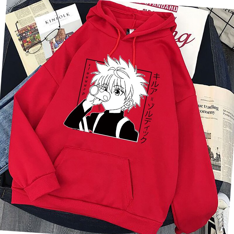 Killua Hunter X Hunter Hoodie