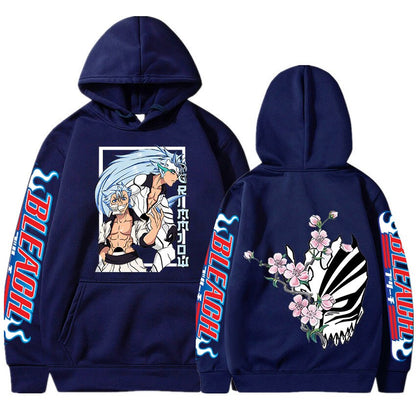 Bleach Kurosaki Ichigo Pullover Hoodies