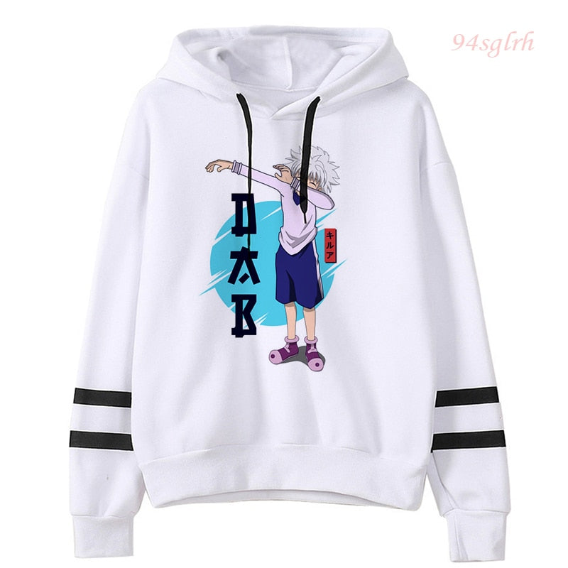 Hunter X Hunter Killua Zoldyck Hoodies