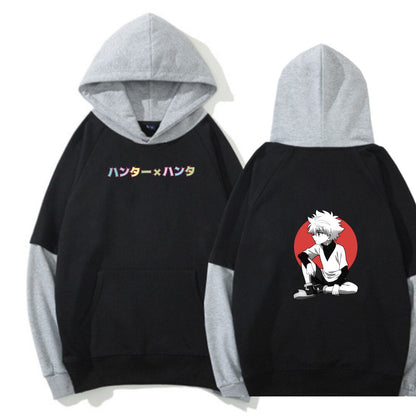 Hunter X Hunter Kurapika Hoodies